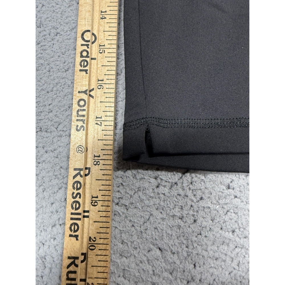 Arrowhead Tactical Apparel Shorts Mens Large Black Athletic Stretch 8 Inseam - Picture 8 of 10